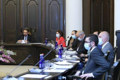 Տիգրան Ավինյանի գլխավորությամբ կայացել է Ժողովրդագրական իրավիճակի բարելավման խորհրդի նիստը