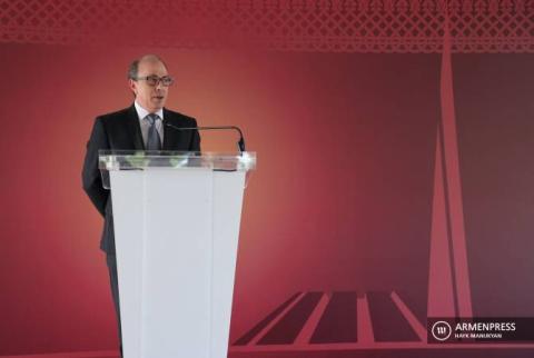 Հայոց ցեղասպանության անպատժելիությունը ոգեշնչում է միջազգային նոր հանցանքների ծրագրողներին. Արա Այվազյան 