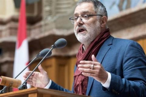 International justice must condemn those responsible for genocide – Swiss MP