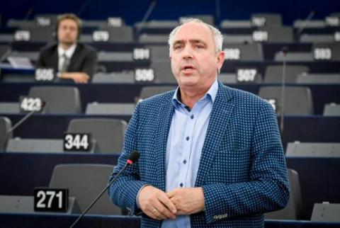 ‘Turkey committed great crime in past century’: MEP expresses support to Armenian people