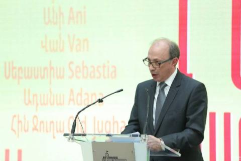 Preservation of cultural heritage in Artsakh is on agenda of Nagorno Karabakh issue – Armenian FM