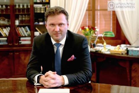 Չմոռանանք պատմությունը, որ այն չկրկնվի իր մութ կողմերով. Չեխիայի Պատգամավորների պալատի նախագահ