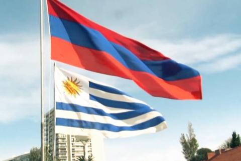 Ուրուգվայի գործադիր իշխանության անունից ուղերձ է հղվել Հայոց ցեղասպանության տարելիցի կապակցությամբ