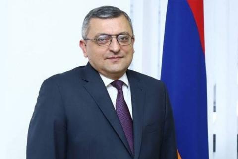 Իրաքում Հայոց ցեղասպանությունը ժողովրդական մակարդակով վաղուց է ճանաչվել. Դեսպան Փոլադյան