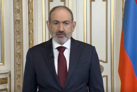 Премьер-министр РА Пашинян подал в отставку в преддверии  внеочередных выборов в НС