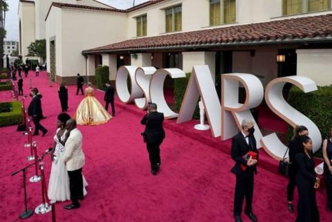 OSCARS 2021: ANTHONY HOPKINS MEILLEUR ACTEUR, FRANCES MCDORMAND MEILLEURE ACTRICE