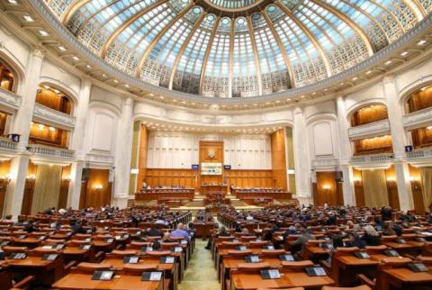 First time ever, Armenian Genocide hearings held at Romanian parliament 