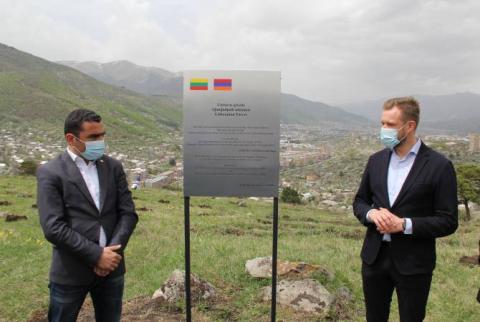 Լիտվայի արտգործնախարարը գերազանց է գնահատում հայ-լիտվական  հարաբերությունները 