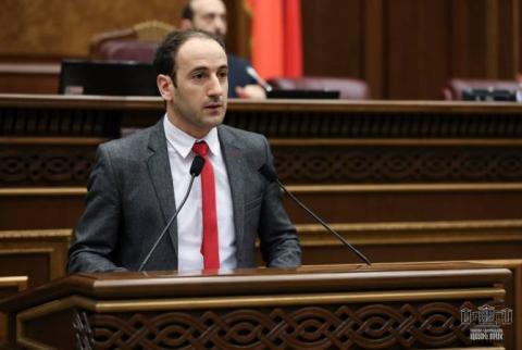 «Իմ քայլը» առաջարկում է վերացնել ըստ էության մեկ տնտեսավարողի վերաբերող հարկային արտոնությունը