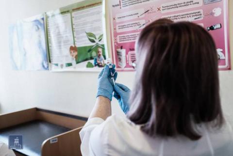 Armenia changes vaccination regulations for COVID-19