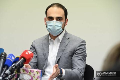 Պետությունը նպատակ է դրել պատվաստել հնարավորինս մեծ թվով քաղաքացիների. Ավինյան