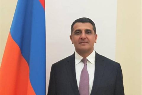 Joe Biden made historical decision – Ambassador of Armenia gives interview to CNN