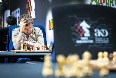 Արոնյանը New In Chess Classic-ի մրցաշարի կիսաեզրափակիչում կմրցի Կարլսենի հետ