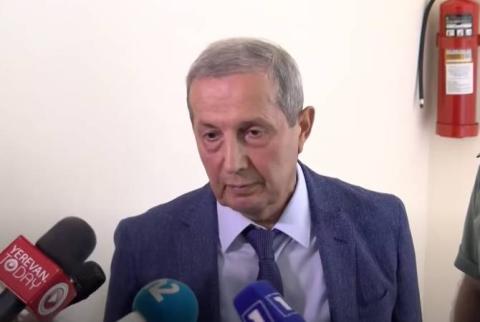 Միջանցքի մասին խոսակցություն չկա և չի կարող լինել. ԱԱԾ տնօրենի տեղակալը՝ «Մեղրիի միջանցքի» հարցի մասին