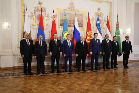 Շահագրգռված ենք ԵԱՏՄ-ում արտադրվող ապրանքների մրցունակության բարձրացմամբ. Փաշինյան 