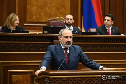 Пашинян отметил 4 фактора, способствовавших признанию Байденом Геноцида армян