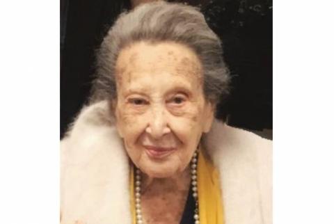 Obituary For Nora Azadian