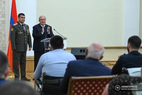 «Զարթոնք» ծրագրի շրջանակներում շուրջ 100 զինծառայողի կցուցաբերվի հոգեբանական աջակցություն