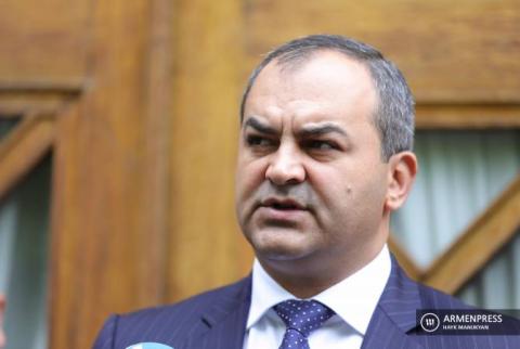 Դավաճանության վերաբերյալ մեկ քրգործ արդեն ուղարկվել է դատարան. գլխավոր դատախազ