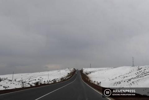 Road condition
