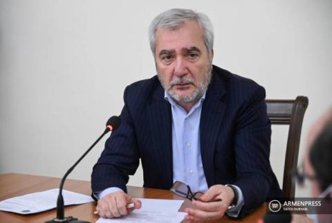 Խնդրի լուծումը շատ մոտ է, վիրավորներ և կրակոցներ չկան. Քոչարյանը՝ Սյունիքի սահմանային միջադեպի մասին