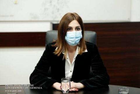 Որևէ բան չի հուշում, որ Ադրբեջանի կողմից մեր ջրային ռեսուրսների թունավորման փորձ է եղել․ Անահիտ Ավանեսյան