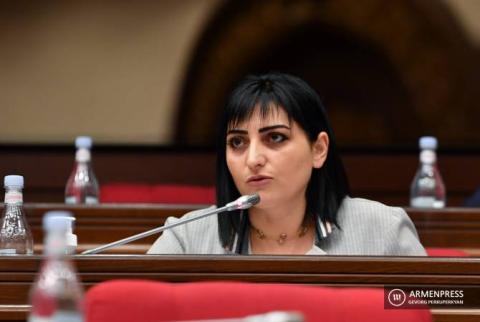 Անկախ պատգամավորը խիստ անհրաժեշտ է համարում ԱԺ արտահերթ նիստ հրավիրելը