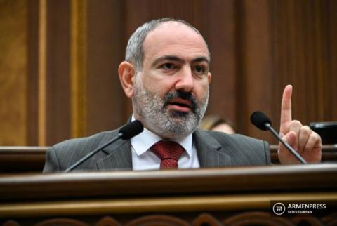 Pashinyan turns to Putin for military assistance