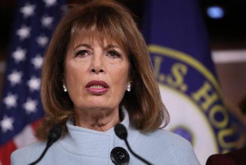 Azeri invasion of Armenia threatens regional stability – United States Congresswoman Jackie Speier 