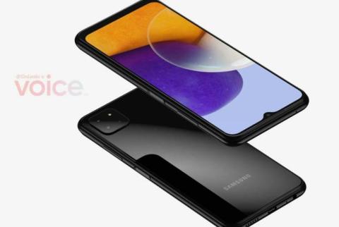 Samsung выпустит бюджетный смартфон Galaxy A22 с поддержкой 5G
