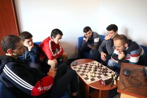 Հայ շախմատիստները հավաք են անցկացնում Ծաղկաձորում