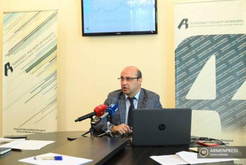 Վարկային ներդրումները նախորդ տարվա համեմատ աճել են