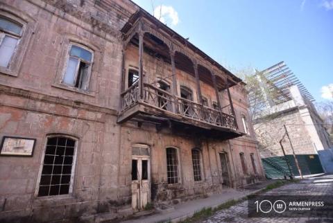 Գյումրիում վերսկսվում է Կումայրի պատմամշակութային արգելոց-թանգարանի շենքերի վերականգնման ծրագիրը