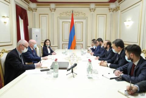 Արարատ Միրզոյանը ԵԽԽՎ զեկուցողին ներկայացրել է Ադրբեջանի կողմից պարտավորությունները չկատարելուն վերաբերող տեղեկություններ