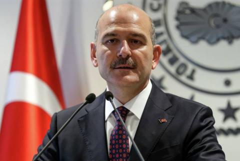 Журналиста Anadolu уволили за вопрос о связях главы МВД Турции с мафией
