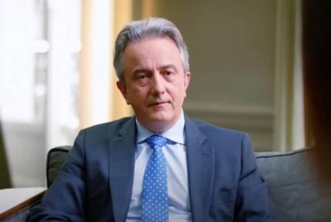 Interview with Francis Malige
