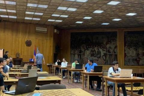 Հայ շախմատիստները մեկնարկեցին աշխարհի գավաթի Եվրոպայի ընտրական մրցաշարում 