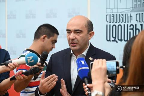 «Просвещенная Армения» ожидает от ОДКБ прямых заявлений и действий