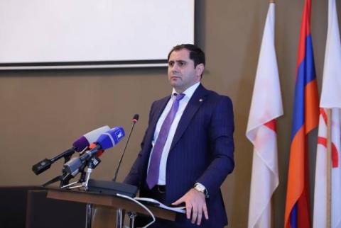 Armenia updates railway fleet 