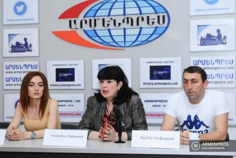 Քսանից ավելի ներկայացում Երևանում և մարզերում. մեկնարկում է «Արմմոնո» 19-րդ միջազգային փառատոնը