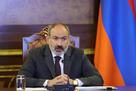 Nikol Pashinyan does not rule out large-scale clashes between Armenian, Azerbaijani forces if tensions do not ease 