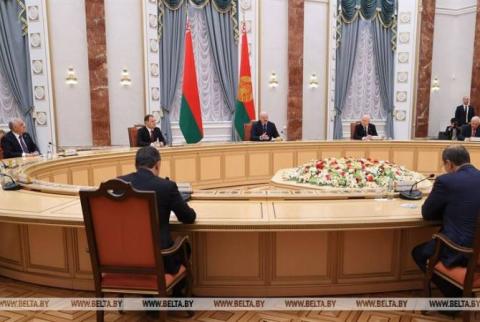  ԱՊՀ-ի երկրների կառավարությունների ղեկավարների խորհրդի հաջորդ նիստը տեղի կունենա նոյեմբերի 12-ին Բիշքեկում
