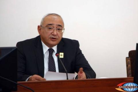 ԿԸՀ-ն շուրջ երկու տասնյակ քաղաքական ուժերի տվեց 48 ժամ փաստաթղթերը լրացնելու համար