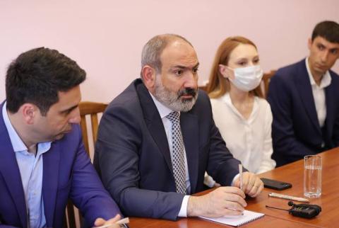 Փաշինյանը մանրամասնեց՝ ինչ բանակցային ժառանգություն է ստացել ԼՂ հարցում