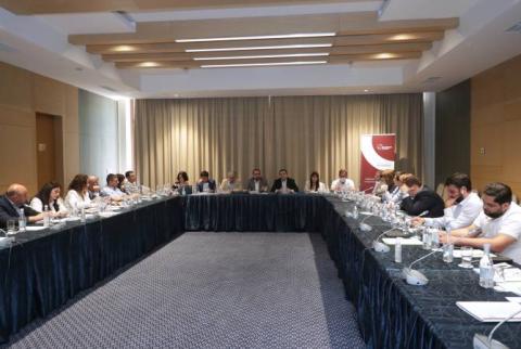 Տիգրան Ավինյանը տեսնում է տնտեսության վիճակի հստակ ախտորոշում կատարելու անհրաժեշտություն 