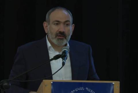 Փաշինյանն անդրադարձավ ԼՂ բանակցային գործընթացում հայկական կողմի զիջումներին