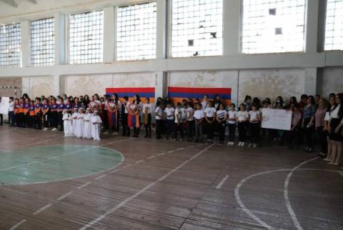Հիմնանորոգվում է Գավառի մարզադպրոցը