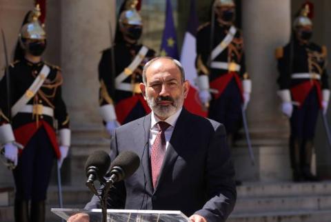 Հայաստանում կան բազմաթիվ ծրագրեր, որոնցում Ֆրանսիայի ներգրավվածությունը մեզ համար չափազանց կարևոր է. Նիկոլ Փաշինյան