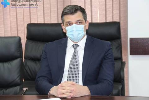Արդարացում չկա. փոխնախարարը վստահեցնում է՝ Աբովյանի դիահերձարանի դեպքը համակարգային բնույթ չի կրում