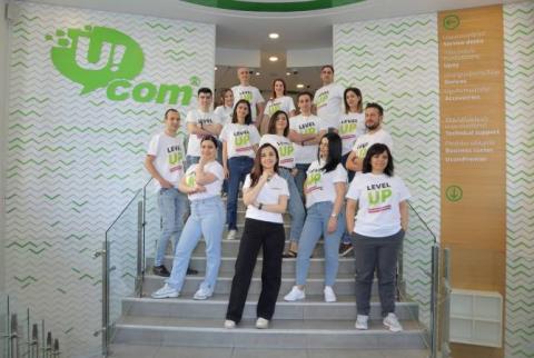 Ucom introduced new Level Up packages of voice service